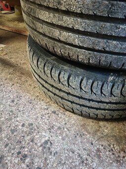 Kola 205/55 r16 Octavia 1 - 2