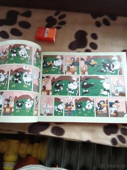 Prodám knížky detske - 2