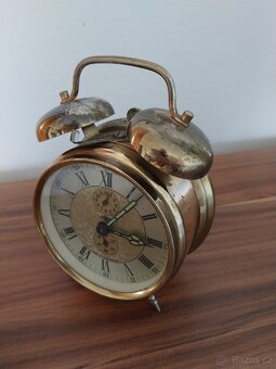 RETRO budík PRIM - 2