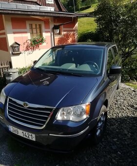 Chrysler Grand Voyager 3.3 B+LPG - 2