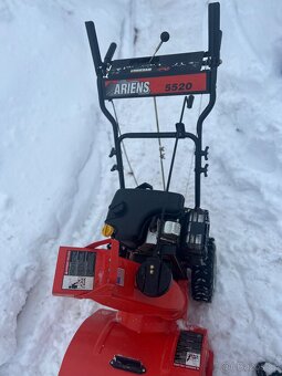 Fréza Ariens 5520 - 2
