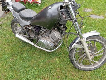 Yamaha - XV 500 SE - 2