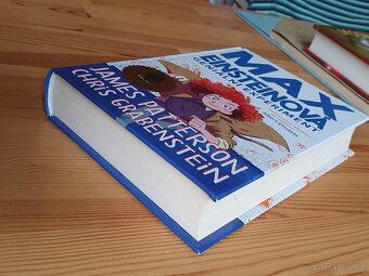 Max Einsteinová 1. - Geniální experiment - 2