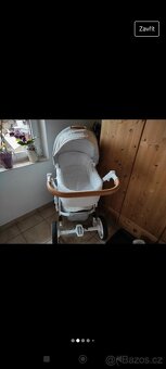 Kočárek trojkombinace - 2