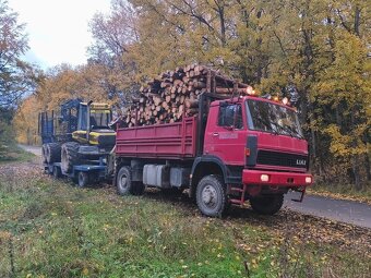 Podval, přepravník strojů - 2