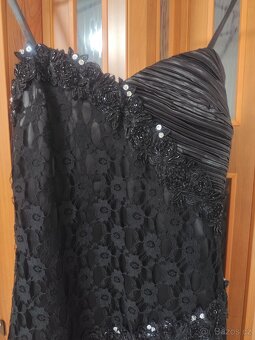 Společenské šaty vel.40 - 2