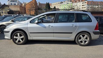 Peugeot 307 2,0 Benzin Automat - 2
