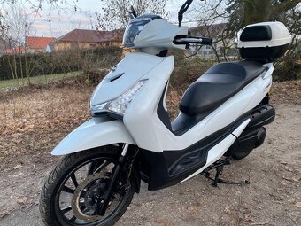 Sym hd 300i evo (2019) ABS - 2