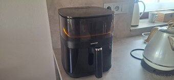 Horkovzdušná fritéza Sencor - 2