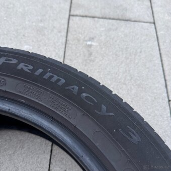 Letní pneu Michelin - 2