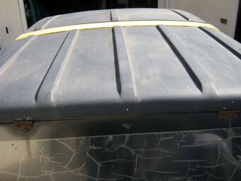 hardtop střecha - 2
