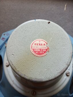 Tesla reproduktory - 2