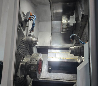 Soustruhy - CNC BNE 65 - 2