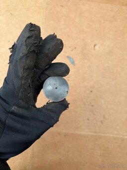 Babetta 207 píst - 2