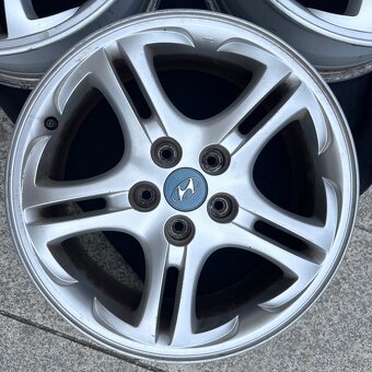 Alu 5x214 Hyundai R17 - 2