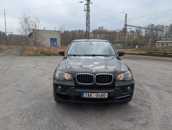 BMW X5 e70 3.0D 173kW - 2