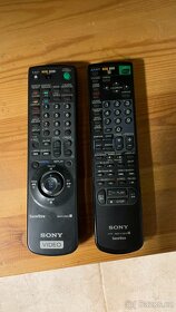 Videorekorder Sony SLV-710EE HiFi Stereo 6hlav, ovladač - 2