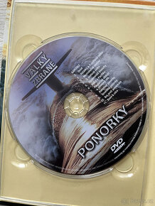 DVD PONORKY - 2