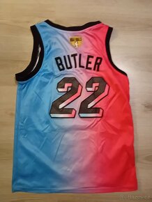 NIKE Miami Heat / Jimmy Butler NBA dres basketbal - 2