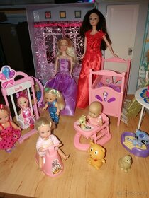 Domeček pro  Barbie - 2