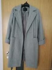 Nový kabát vel 36 - 2