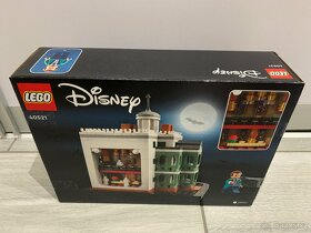 LEGO Disney 40521 Mini strašidelný dům - 2