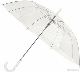 Prodám průhledné deštníky - 2