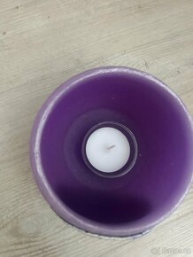 Svíčka Lavender - 2