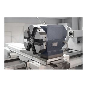Soustruh CNC 500x1000 SAH8 PRAGATI - 2