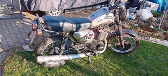 MZ 150 ETZ - 125 A1 - 2