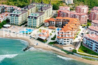 Zařízené studio 1+kk (38 m²) s balkonem v 5.patře SVETI VLAS - 2