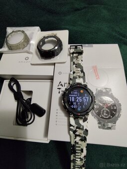 Amazfit T-Rex CAMO - 2