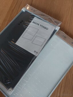 Skleněná dvířka IKEA BESTA TOMBO 1 ks - 2