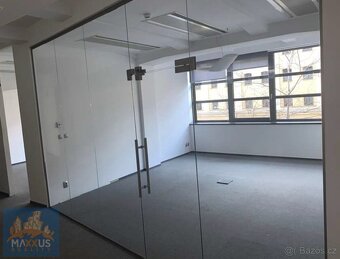 Pronájem nebytových prostor (321 m2), AERO HOUSE, Praha 8 - - 2