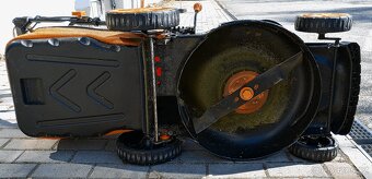 Aku rotační sekačka Patriot LM46 40V - 2