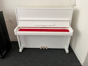 Piáno,pianino Petrof model 126.Záruka a doprava - 2