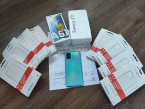 Samsung Galaxy A51 TOP Stav na dily - 2