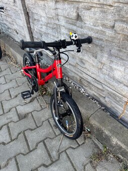 Dětské kolo Kubikes 14 - 2