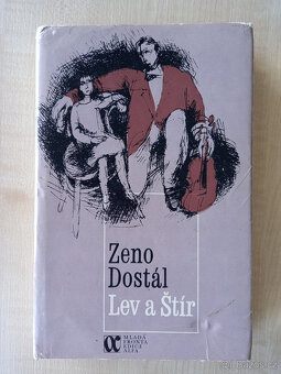Zeno Dostál - 2