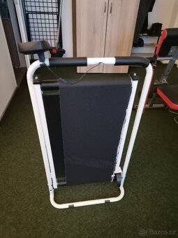 Mechanický chodící pás - 2