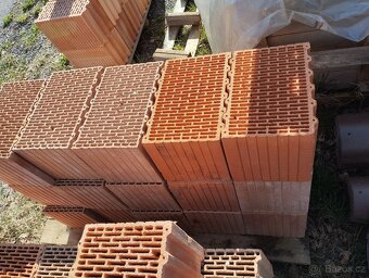 POROTHERM 38 PROFI DRYFIX - 2