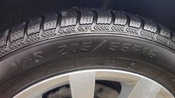 Prodám Originální kola škoda octavia III 5x112 R16 - 2