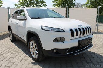 Jeep Cherokee 2.0JTDm ++ Prodáno ++ - 2