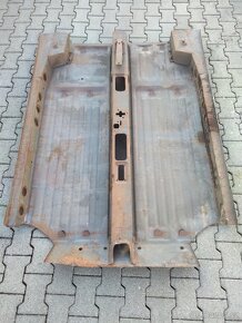 Nová komplet podlaha Škoda 1000MB, 110R, 100 - 2