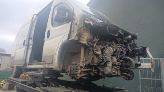 Citroen jumper 2.0hdi r.v.2018 - 2