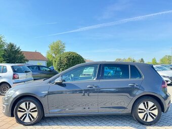 VW E-Golf 2020 elektro 100kw/virtual/kůže/tepelko/LED/36kwh - 2