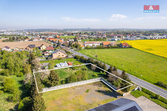 Prodej pozemku k bydlení, 1906 m², Jesenice, ul. Budějovická - 2