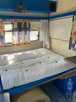 Prodám starší karavan. - 2