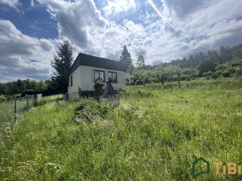 Prodej pozemky - zahrady, 594 m2 - Blansko - Olešná - 2