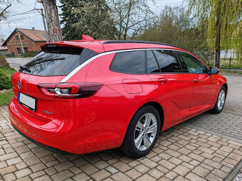 Opel Insignia 2.0 125kW 9/2017 188000 naftová - 2